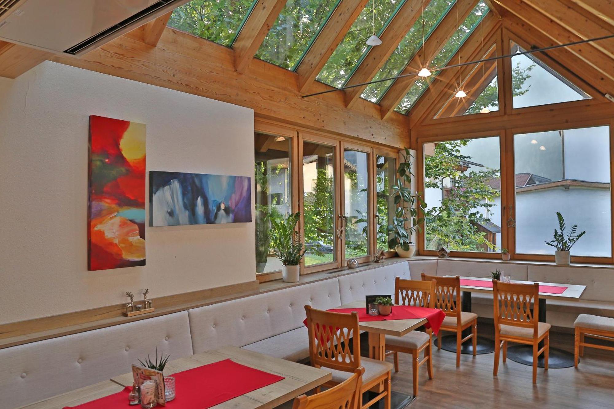 Gasthof Pension Alpenblick Radfeld Exterior foto