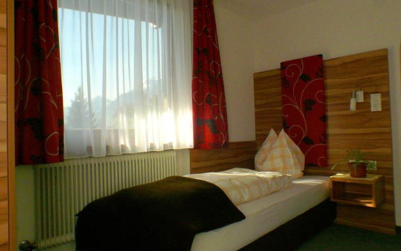 Gasthof Pension Alpenblick Radfeld Quarto foto